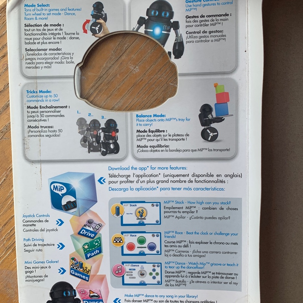 Mip robot - Picture 7 of 10